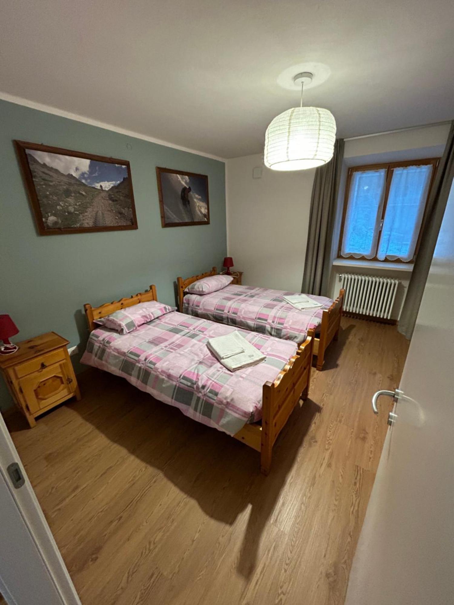 Residenza Sertorelli Bormio Exterior foto
