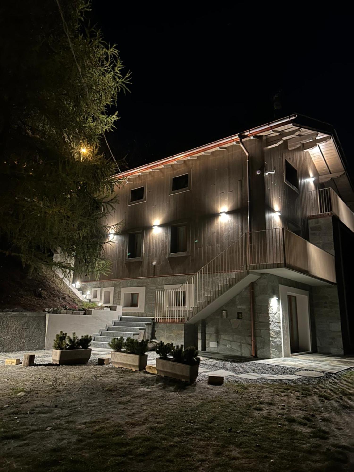 Residenza Sertorelli Bormio Exterior foto